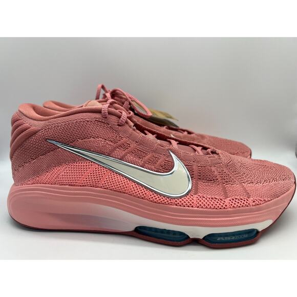 Nike Air Zoom GT Hustle 3 Red Stardust FV5953-602 Men's Size 14 New